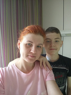16-летнему Артему Демину из Шуи требуется помощь