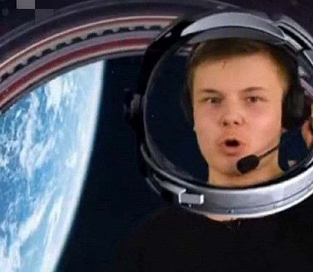 Школьник из Иванова стал лучшим телеведущим на «Юпитере»