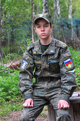  В Ивановской области прошли военно-спортивные соревнования «Путь мужества» 