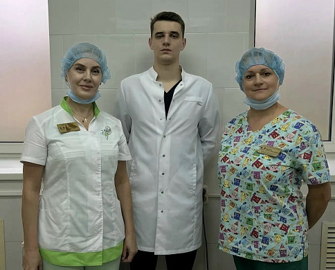 Пострадавшую в ДТП на Станционной до приезда «скорой» спасал анестезиолог Марк Таланов