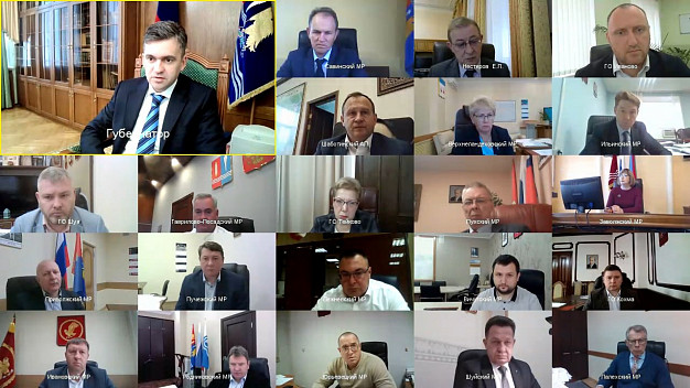 Все муниципалитеты региона, кроме одного, начали подачу тепла раньше срока
