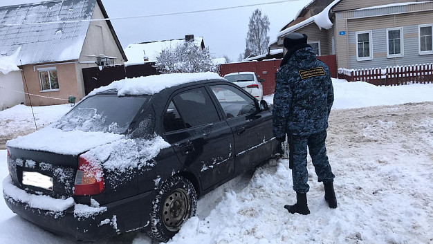 Водитель, насмерть сбивший женщину, компенсирует моральный вред своей машиной