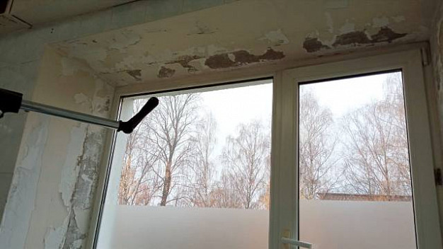 Пациенты кинешемской больницы жалуются на состояние палат