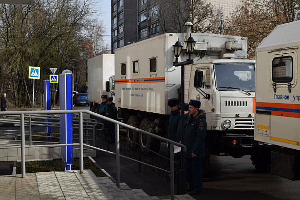 В Ивановской области начались трехдневные командно-штабные учения