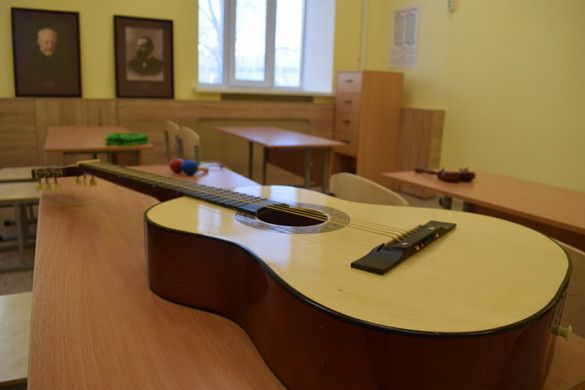 Новая Школа искусств в Иванове распахнет свои двери уже этой осенью