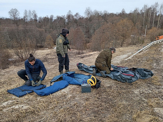 В Ивановской области утонул мужчина