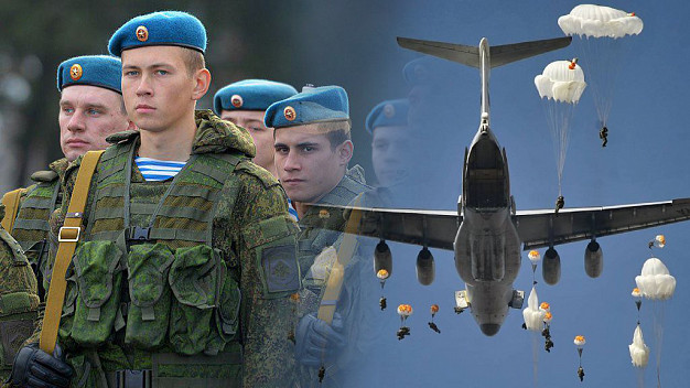 98-я воздушно-десантная дивизия набирает контрактников