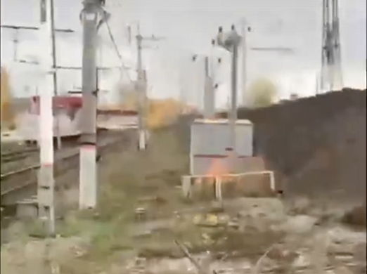 В Иванове вынесли приговор подросткам, спалившим два трансформатора на железной дороге