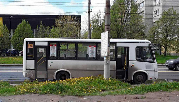 Два автобуса попали в ДТП в Иванове
