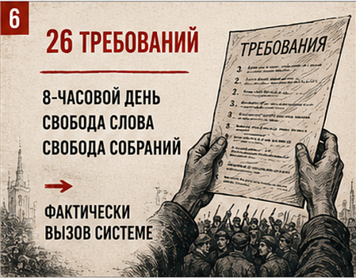 Сегодня родилась колыбель революции в Иванове