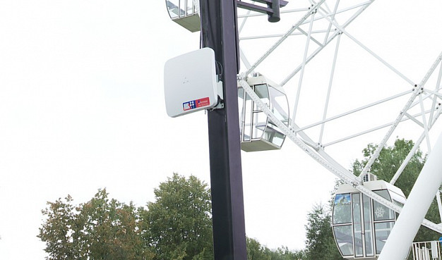  К городской сети Ivanovo_WiFi_Free ежедневно подключается до тысячи человек 