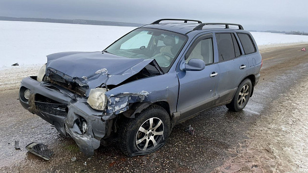 На трассе Суздаль-Гаврилов Посад произошла смертельная автоавария