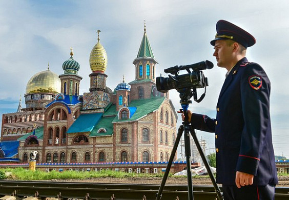 Музей ивановского ситца попал в онлайн-викторину «Моя полиция – моя Россия!»
