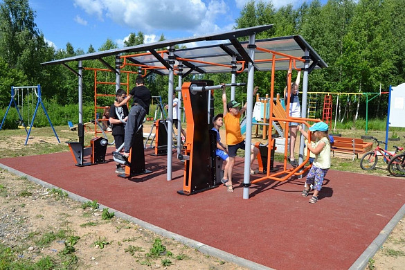 100 проектов «Местных инициатив» реализованы в Ивановской области