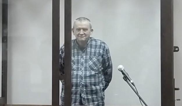 Шуянина приговорили к 7 годам колонии за переписку в интернете