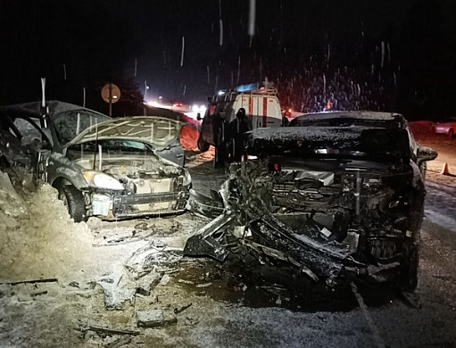 В страшном ДТП под Ивановом погибли три человека