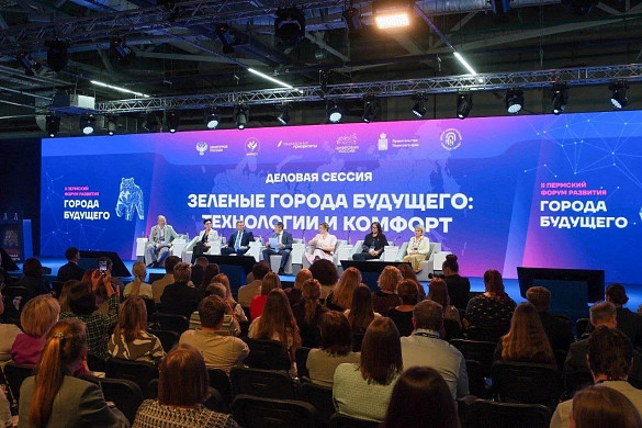 Омбудсмен Львова-Белова предлагает распространить сертификат «Семьям рады» на скверы, парки и дворовые территории