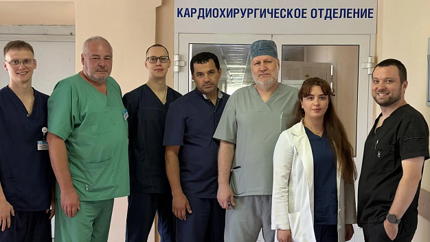  Ивановские врачи спасли сердце спортсмена 