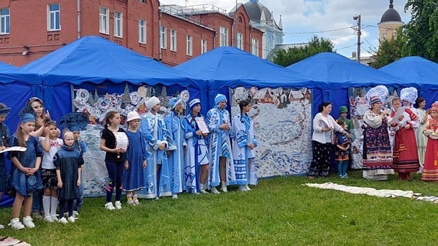 Юные дизайнеры из Иванова стали победителями международного конкурса