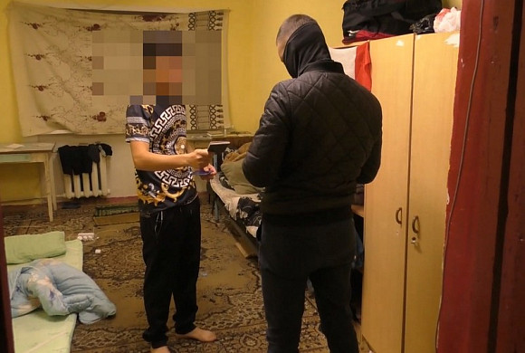  В Иванове полиция выявила незаконных мигрантов 