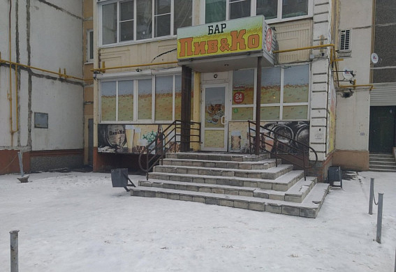 В Иванове закрыли слишком шумный пивной бар