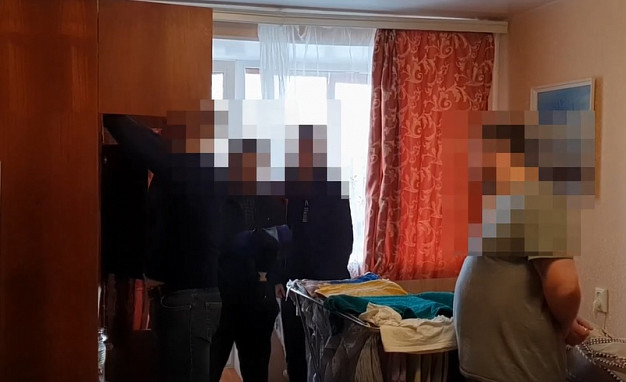 В МВД утверждают, что арестован ивановский &amp;quot;мафиози&amp;quot; ВИДЕО