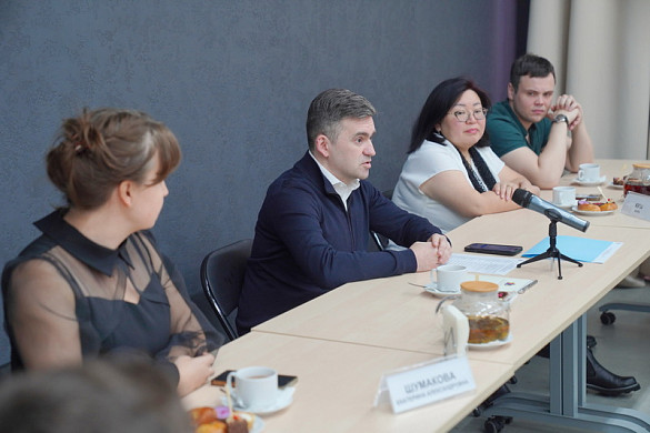  Станислав Воскресенский: «Это время новых возможностей для экономики Ивановской области» 