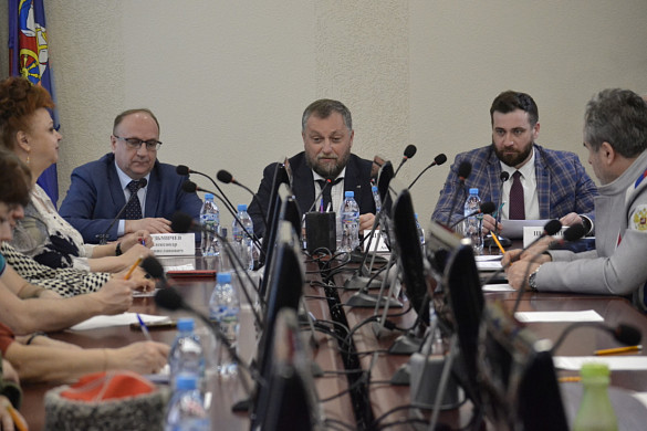 В Иванове выбраны руководители городского Общественного совета VII созыва