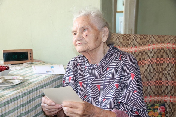 «100 лет жила в напряжении, но ничего менять бы не стала»