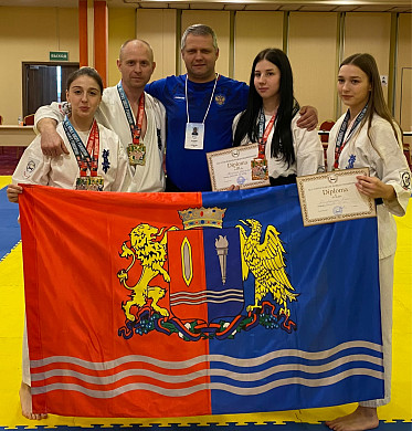Спортсменка из Ивановской области стала чемпионкой мира по всестилевому каратэ
