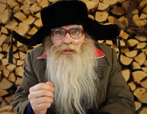 "Дед Архимед" из Иванова признан иностранным агентом