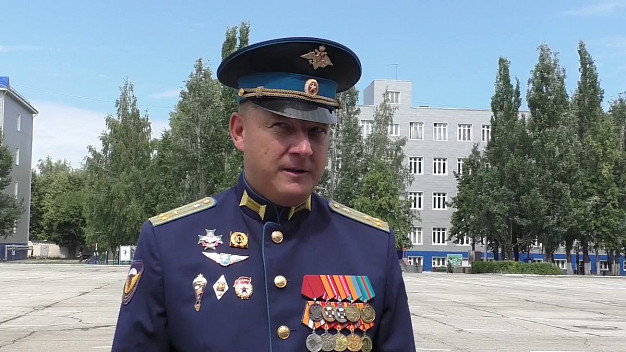 Назначен новый военный комиссар Ивановской области