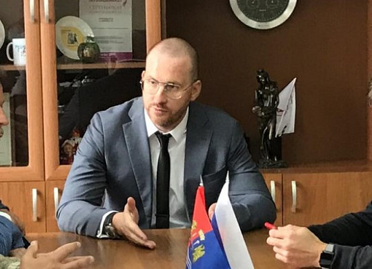 Экс-начальника департамента ЖКХ заключили под стражу