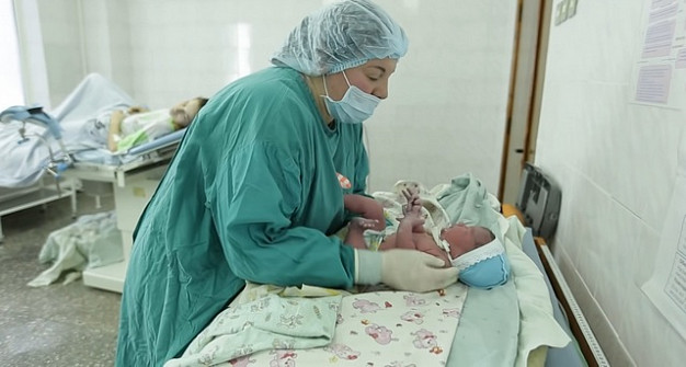 Почти 500 ивановских семей воспользовались суперсервисом «Рождение ребенка» с начала года