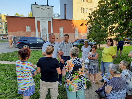 ЛДПР в авангарде решения проблем ивановцев