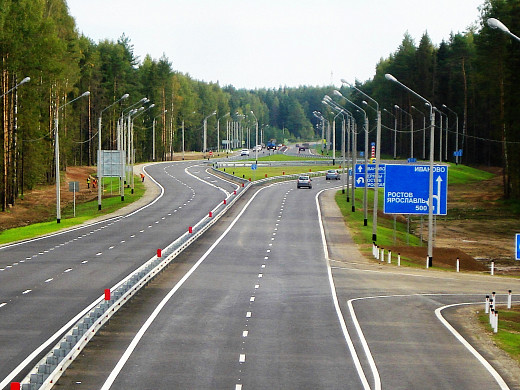 В 2021 году в Ивановской области приведут в порядок более 400 км трасс