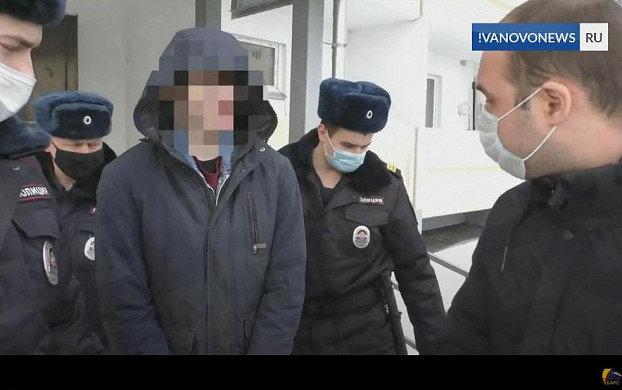  В Ивановской области студент 38 раз ударил женщину ножом 