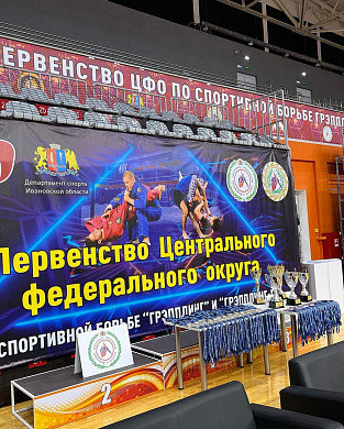 24 спортсмена из Ивановской области отобрались на Первенство России по грэпплингу