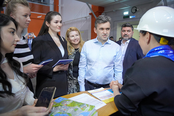 Ивановская ярмарка вакансий заинтересовала около 2 тысяч человек