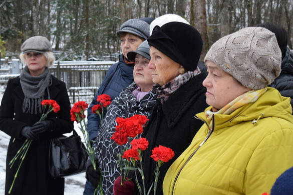  В Иванове проживают 250 жертв политических репрессий 