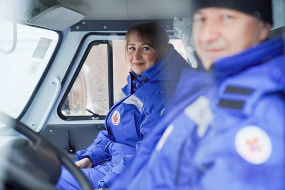  В Ивановской области молодым фельдшерам «скорой» вдвое увеличили выплату при трудоустройстве 