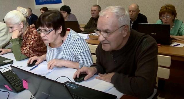 Ивановские пенсионеры станут участниками  чемпионата по компьютерному многоборью 