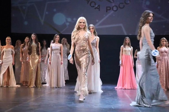 Ивановские красавицы завоевали титулы на «Красе России»