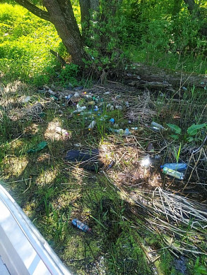  Водолазы обследовали почти 6 тысяч кв. м. пляжей в Ивановской области 