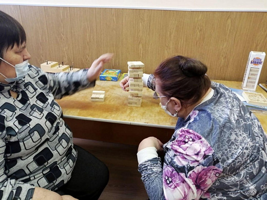 В Плесе открылась реабилитационная площадка для инвалидов с ментальными нарушениями