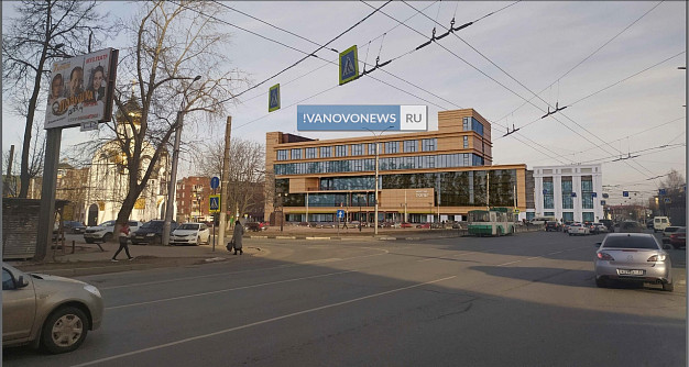 Архитекторы одобрили новый облик ивановского ТЦ «Полет»
