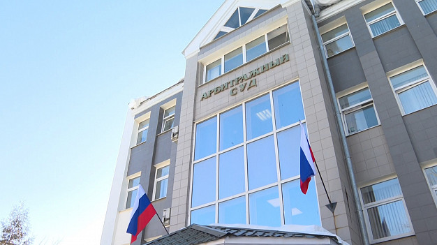 Досрочно прекращены полномочия судьи Арбитражного суда Саландиной