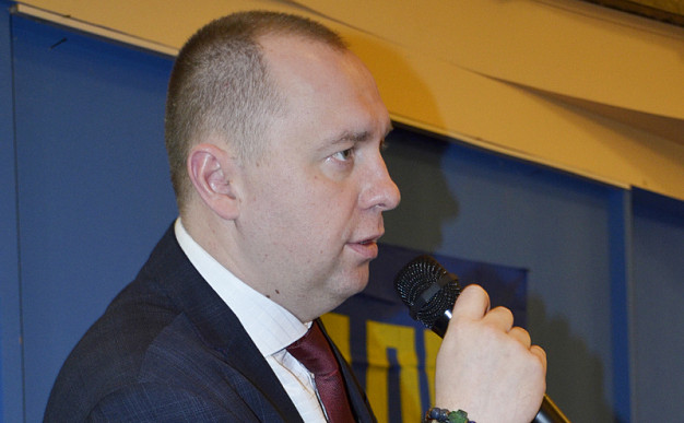 Избран координатор регионального отделения ЛДПР