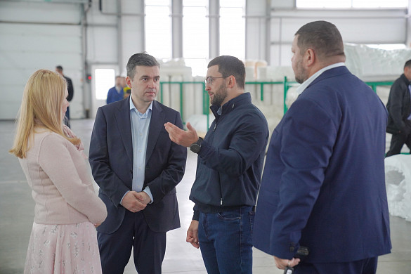 Новый цех в Вичуге создаст дополнительно 30-40 рабочих мест 