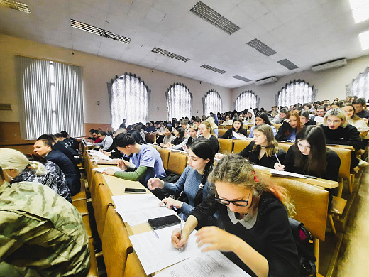 «Большой этнографический диктант» стартовал в Ивановской области 